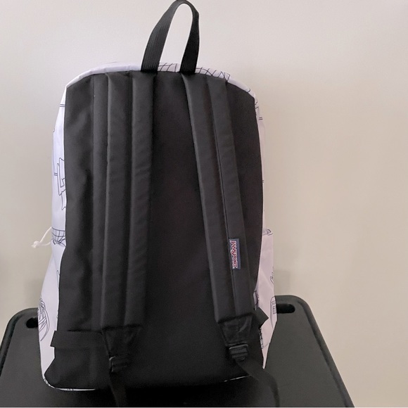 Jansport Make Your Own Color Me Backpack - Picture 9 of 10